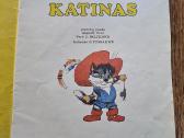 Batuotas katinas - nuotraukos Nr. 2