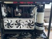Lian Li O11 Dynamic Mini + Sp850 + Vertical Gpu Mo - nuotraukos Nr. 2