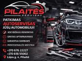 Ieškom automechaniko/šaltkalvio