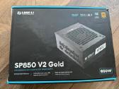 Lian Li O11 Dynamic Mini + Sp850 + Vertical Gpu Mo - nuotraukos Nr. 11