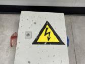 Tvirta metaline elektros skydine - nuotraukos Nr. 2