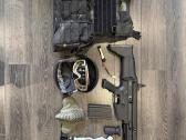 Airsoft Komplektas