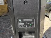 Electrovoice Sx300 komplektas - nuotraukos Nr. 2
