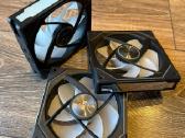Lian Li Uni Fan SL-inf 120 Argb Pwm - nuotraukos Nr. 4