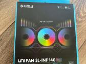 Lian Li Uni Fan SL-inf 120 Argb Pwm - nuotraukos Nr. 6