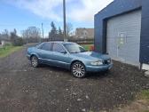 Audi A8 4.2l 220kw 1998m