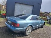 Audi A8 4.2l 220kw 1998m - nuotraukos Nr. 2
