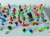 Senos "Kinder surprise" ir kitos figūrėlės - nuotraukos Nr. 5