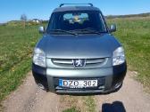 Peugeot partner su nauja Ta - nuotraukos Nr. 2