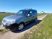 Peugeot partner su nauja Ta - nuotraukos Nr. 3