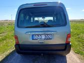 Peugeot partner su nauja Ta - nuotraukos Nr. 5