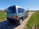 Peugeot partner su nauja Ta - nuotraukos Nr. 6