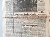 Laikraštis "Lietuvos Aidas" 1929-1930m. - nuotraukos Nr. 2