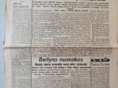 Laikraštis "Lietuvos Aidas" 1929-1930m. - nuotraukos Nr. 5