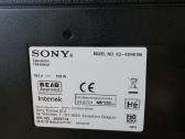 Sony Kd-43xh8196 4k 43'' (108cm) televizorius - nuotraukos Nr. 6