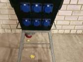 Workx objekto paskirstymo dėžė 63amp