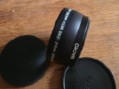 Plataus kampo vaizdo adapteris 58mm diametro - nuotraukos Nr. 3