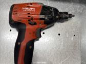 Hilti kalamas suktukas