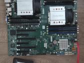 Supermicro+2xe5-2697a v4+64gb RAM ddr4 - nuotraukos Nr. 5