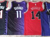 Nba apranga iki 190 cm. Sabonis, Buzelis, Carter