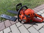 Husqvarna 340veikia gerai ,tvarkingas