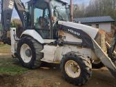 Ekskavatorius krautuvas parduoda Volvo bl61b