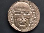 Suomija 1975 10 Markkaa Ag500 President Kekkonen