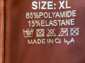 XL dydžio kelnaitės šortukai (trys spalvos) - nuotraukos Nr. 14