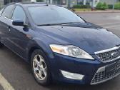 Ford mondeo 2009.03 1.8 dyzelinas - nuotraukos Nr. 2