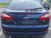 Ford mondeo 2009.03 1.8 dyzelinas - nuotraukos Nr. 4