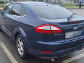 Ford mondeo 2009.03 1.8 dyzelinas - nuotraukos Nr. 5