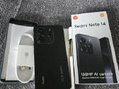 Xiaomi redmi note 14 256gb