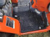 Parduodu mini traktorius Kubota A15 - nuotraukos Nr. 4