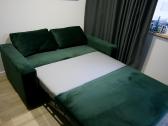 Dvivietė sofa-lova [Balticsofa Flex New]