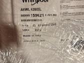 Whirlpool Akwl 628/ixl dujinė kaitlentė - nuotraukos Nr. 2