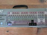 Mechaninė klaviatūra Goat Rgb