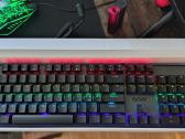 Mechaninė klaviatūra Goat Rgb - nuotraukos Nr. 3