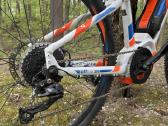 Raymon E-sixray 4.0 e-bike - nuotraukos Nr. 8
