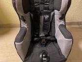 Autokėdutė 9-18kg. Naudota, reguliuojasi gulima pa