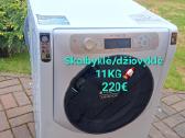 Skalbyklė/džiovyklė