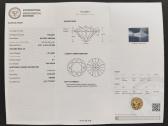 1.0 ct Sertifikuotas Natūralus Deimantas - nuotraukos Nr. 3