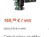 Cirkuliacinis siurblys Wilo Yonos Pico 25/1-6 - nuotraukos Nr. 3