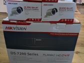Hikvision DS-7200 ir 3 kameros - nuotraukos Nr. 7