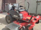 Nulinio apsisukimo Snapper Ztx350
