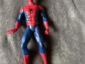 Žmogus voras Spiderman titan hero
