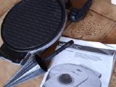 Elektrinė vaflinė Clatronic 800w - nuotraukos Nr. 5