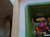 Lego žaidimų stalas, kurtas pagal individualų užsa - nuotraukos Nr. 9