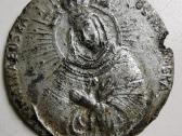 Senovinis medalionas