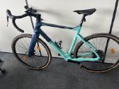 Bianchi Arcadex GRX 600 Disc – premium gravel