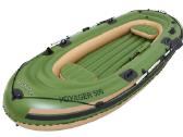 Pripučiama valtis Voyager 500 - nuotraukos Nr. 2